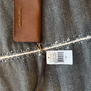 Michael Kors Brown Wallet